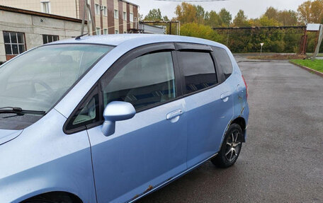 Honda Fit III, 2002 год, 260 000 рублей, 6 фотография