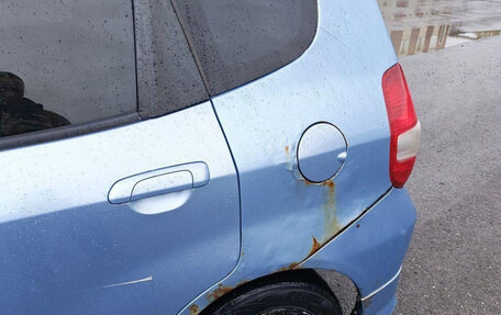 Honda Fit III, 2002 год, 260 000 рублей, 4 фотография