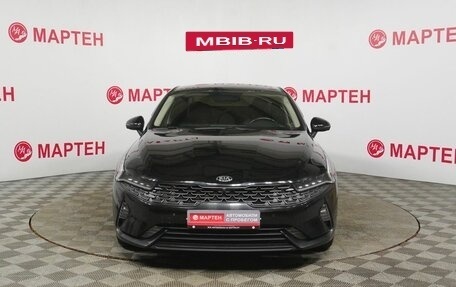 KIA K5, 2020 год, 2 456 000 рублей, 2 фотография