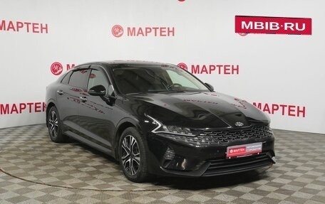 KIA K5, 2020 год, 2 456 000 рублей, 3 фотография