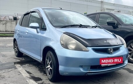 Honda Fit III, 2002 год, 260 000 рублей, 2 фотография