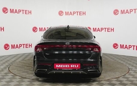 KIA K5, 2020 год, 2 456 000 рублей, 6 фотография