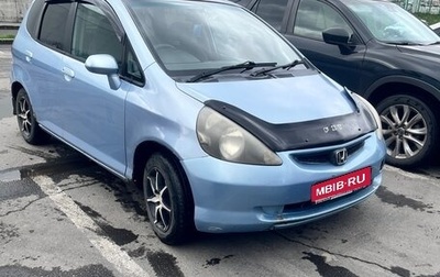 Honda Fit III, 2002 год, 260 000 рублей, 1 фотография