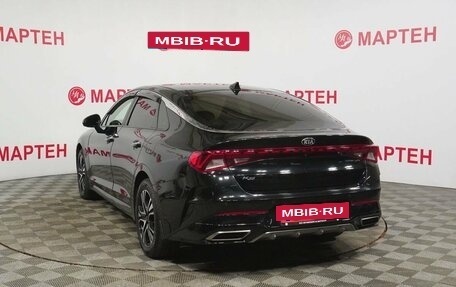 KIA K5, 2020 год, 2 456 000 рублей, 7 фотография