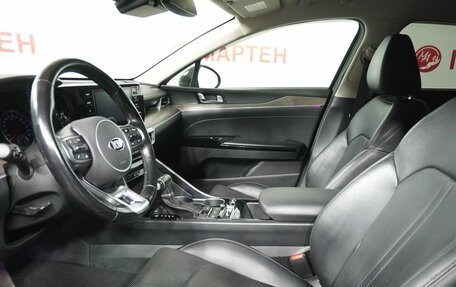 KIA K5, 2020 год, 2 456 000 рублей, 10 фотография