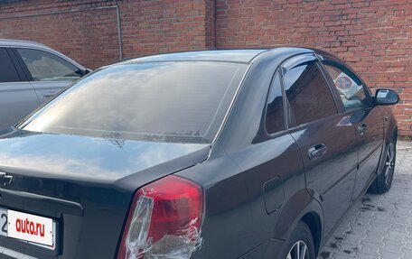 Chevrolet Lacetti, 2009 год, 290 000 рублей, 4 фотография