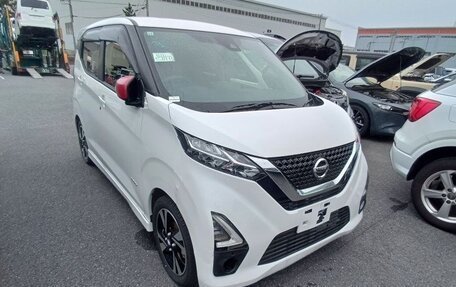 Nissan Dayz, 2022 год, 554 000 рублей, 1 фотография