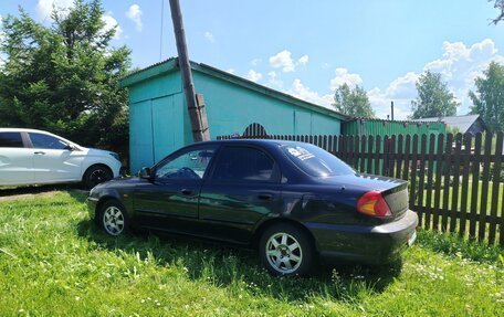 KIA Spectra II (LD), 2008 год, 300 000 рублей, 4 фотография