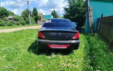 KIA Spectra II (LD), 2008 год, 300 000 рублей, 3 фотография