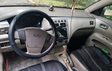 Chery Fora (A21), 2007 год, 145 000 рублей, 4 фотография