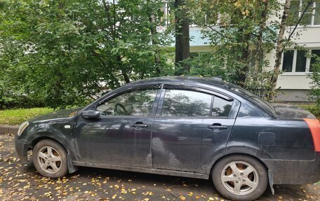 Chery Fora (A21), 2007 год, 145 000 рублей, 2 фотография