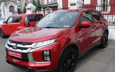 Mitsubishi ASX I рестайлинг, 2019 год, 1 890 000 рублей, 1 фотография