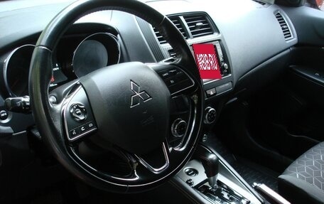 Mitsubishi ASX I рестайлинг, 2019 год, 1 890 000 рублей, 6 фотография