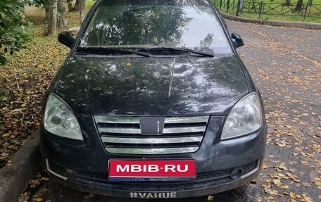 Chery Fora (A21), 2007 год, 145 000 рублей, 1 фотография