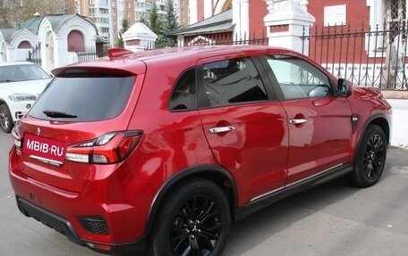 Mitsubishi ASX I рестайлинг, 2019 год, 1 890 000 рублей, 4 фотография