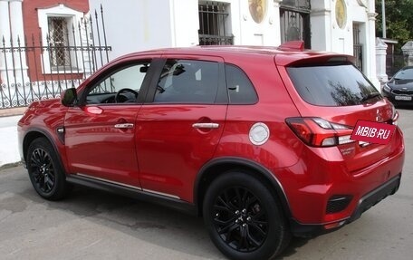 Mitsubishi ASX I рестайлинг, 2019 год, 1 890 000 рублей, 5 фотография