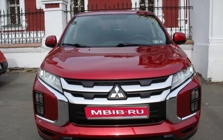 Mitsubishi ASX I рестайлинг, 2019 год, 1 890 000 рублей, 2 фотография