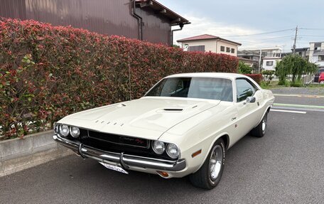 Dodge Challenger I, 1970 год, 14 000 000 рублей, 1 фотография