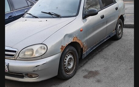 Chevrolet Lanos I, 2008 год, 80 000 рублей, 2 фотография