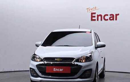 Chevrolet Spark IV, 2022 год, 1 024 000 рублей, 3 фотография