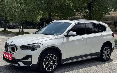 BMW X1, 2022 год, 2 200 700 рублей, 1 фотография
