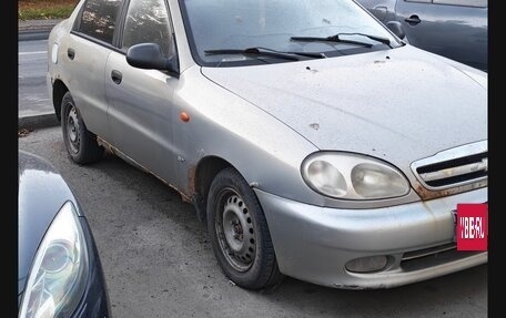 Chevrolet Lanos I, 2008 год, 80 000 рублей, 3 фотография