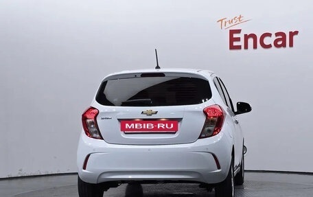 Chevrolet Spark IV, 2022 год, 1 024 000 рублей, 4 фотография