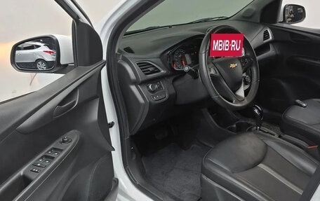 Chevrolet Spark IV, 2022 год, 1 024 000 рублей, 6 фотография