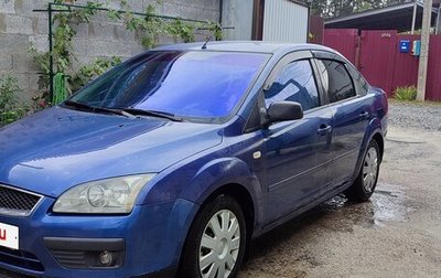 Ford Focus II рестайлинг, 2006 год, 415 000 рублей, 1 фотография