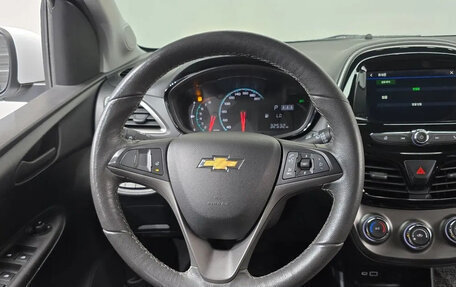 Chevrolet Spark IV, 2022 год, 1 024 000 рублей, 8 фотография