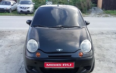 Daewoo Matiz I, 2011 год, 120 000 рублей, 1 фотография