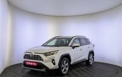 Toyota RAV4, 2022 год, 3 350 000 рублей, 1 фотография