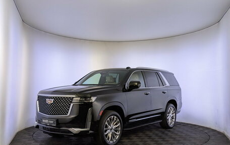 Cadillac Escalade V, 2021 год, 8 500 000 рублей, 1 фотография