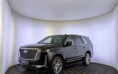 Cadillac Escalade V, 2021 год, 8 500 000 рублей, 1 фотография