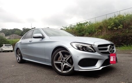 Mercedes-Benz C-Класс, 2017 год, 1 491 000 рублей, 1 фотография