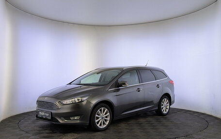 Ford Focus III, 2018 год, 1 250 000 рублей, 1 фотография