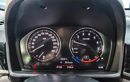 BMW X1, 2022 год, 2 250 000 рублей, 12 фотография
