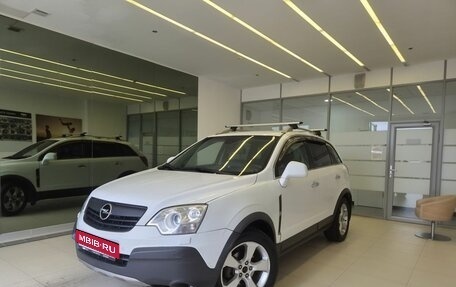 Opel Antara I, 2010 год, 730 000 рублей, 1 фотография