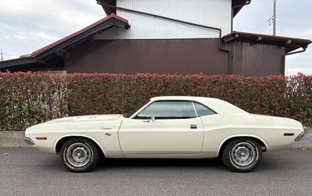 Dodge Challenger I, 1970 год, 14 000 000 рублей, 5 фотография