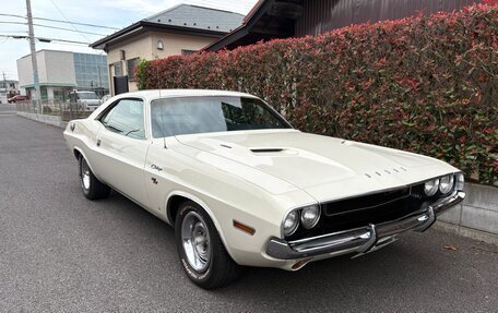 Dodge Challenger I, 1970 год, 14 000 000 рублей, 3 фотография