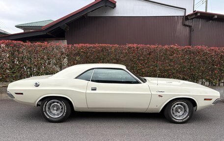 Dodge Challenger I, 1970 год, 14 000 000 рублей, 4 фотография