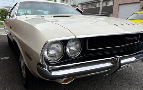 Dodge Challenger I, 1970 год, 14 000 000 рублей, 11 фотография