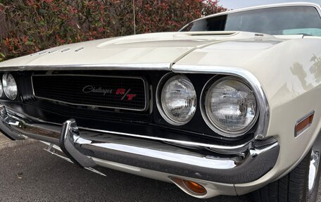 Dodge Challenger I, 1970 год, 14 000 000 рублей, 10 фотография