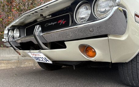 Dodge Challenger I, 1970 год, 14 000 000 рублей, 9 фотография