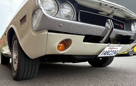 Dodge Challenger I, 1970 год, 14 000 000 рублей, 12 фотография