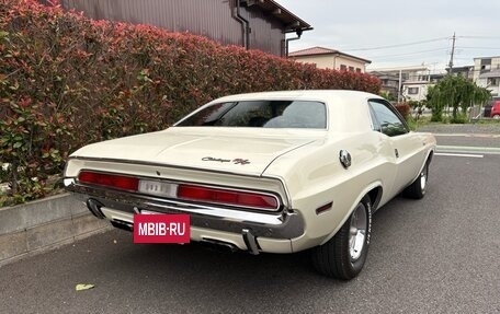 Dodge Challenger I, 1970 год, 14 000 000 рублей, 6 фотография