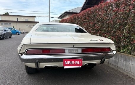 Dodge Challenger I, 1970 год, 14 000 000 рублей, 7 фотография