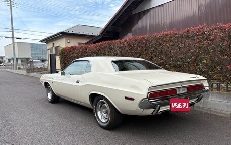 Dodge Challenger I, 1970 год, 14 000 000 рублей, 8 фотография