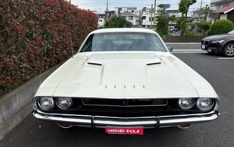 Dodge Challenger I, 1970 год, 14 000 000 рублей, 2 фотография