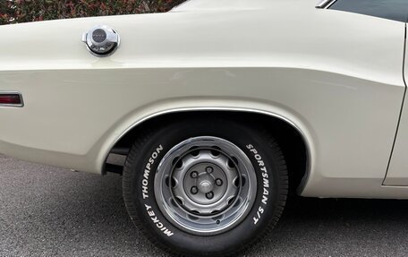Dodge Challenger I, 1970 год, 14 000 000 рублей, 18 фотография